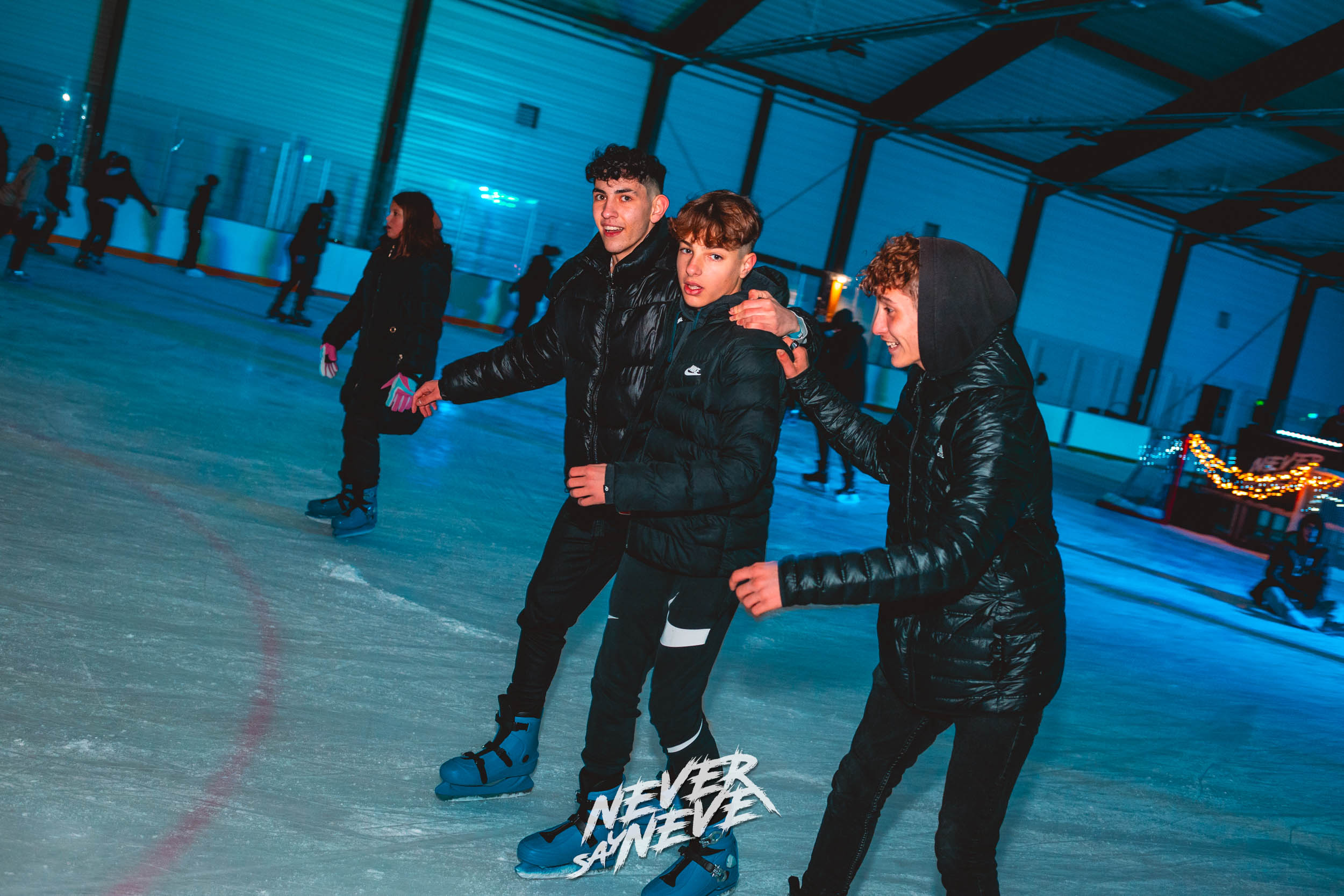 ICE DISCO | 2023.12.09. ZALAEGERSZEG - NEVER SAY NEVER